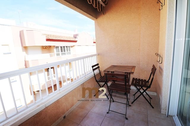 2 quarto Apartamento para arrendar em Las Viñas, Guardamar del Segura com garagem - 750 € (Ref: 8983225)
