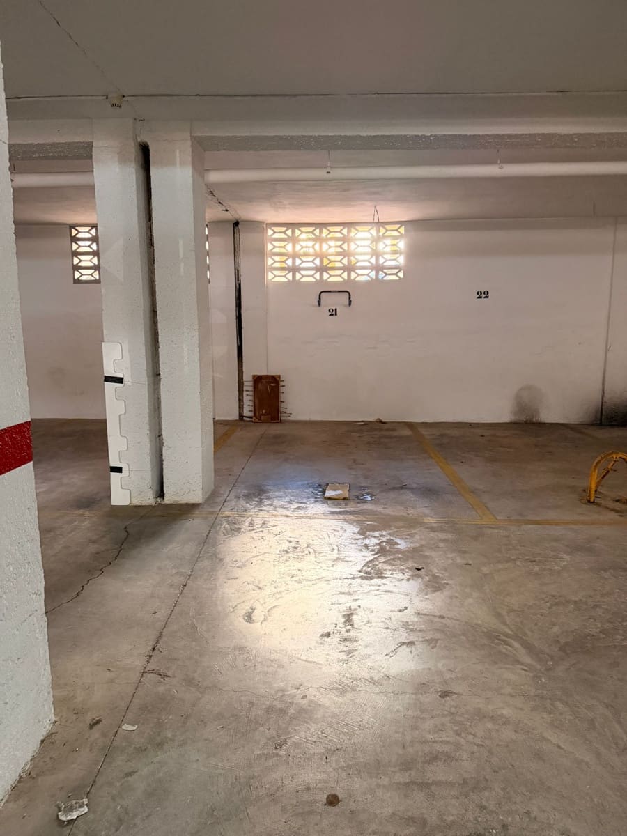 2 makuuhuone Huoneisto vuokrattavana paikassa Guardamar del Segura mukana 
autotalli - 750 € (Ref: 8983225)
