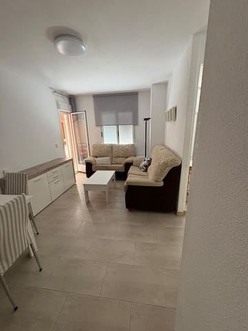 2 makuuhuone Huoneisto vuokrattavana paikassa Las Viñas, Guardamar del Segura mukana uima-altaan - 750 € (Ref: 9128806)
