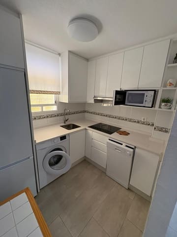 2 makuuhuone Huoneisto vuokrattavana paikassa Las Viñas, Guardamar del Segura mukana uima-altaan - 750 € (Ref: 9128806)