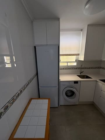 2 makuuhuone Huoneisto vuokrattavana paikassa Las Viñas, Guardamar del Segura mukana uima-altaan - 750 € (Ref: 9128806)