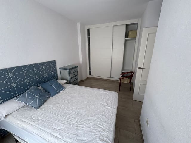 2 makuuhuone Huoneisto vuokrattavana paikassa Las Viñas, Guardamar del Segura mukana uima-altaan - 750 € (Ref: 9128806)
