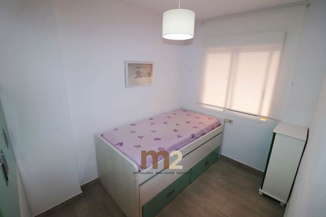 2 slaapkamer Appartement te huur in Las Viñas, Guardamar del Segura met zwembad - € 750 (Ref: 9128806)