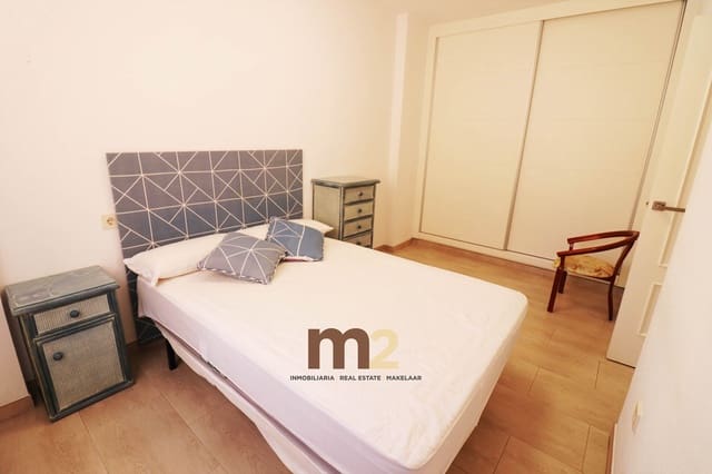 2 slaapkamer Appartement te huur in Las Viñas, Guardamar del Segura met zwembad - € 750 (Ref: 9128806)