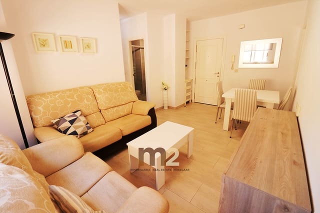 2 slaapkamer Appartement te huur in Las Viñas, Guardamar del Segura met zwembad - € 750 (Ref: 9128806)