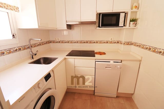 2 slaapkamer Appartement te huur in Las Viñas, Guardamar del Segura met zwembad - € 750 (Ref: 9128806)