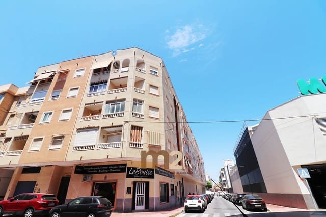 2 slaapkamer Appartement te huur in Las Viñas, Guardamar del Segura met zwembad - € 750 (Ref: 9128806)