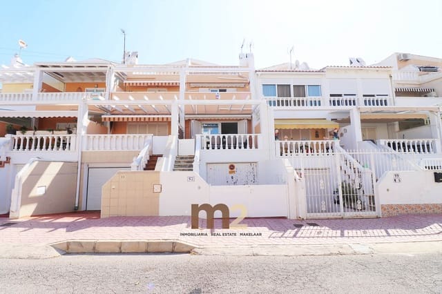 2 bedroom Bungalow for rent in El Moncayo, Guardamar del Segura with pool garage - € 850 (Ref: 9128826)