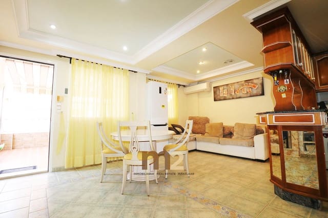 3 sypialnia Bungalow na sprzedaż w El Moncayo - El Pòrtic, Guardamar del Segura z basenem garażem - 298 500 € (Ref: 9172132)