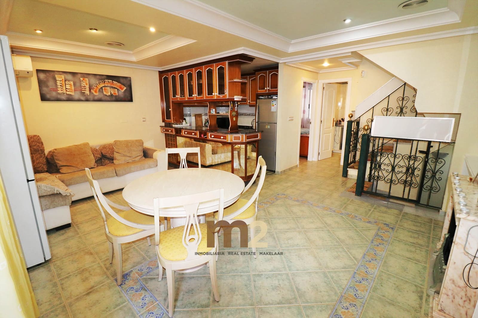 3 soverom Bungalow til salgs i Guardamar del Segura med svømmebasseng garasje - € 298 500 (Ref: 9172132)