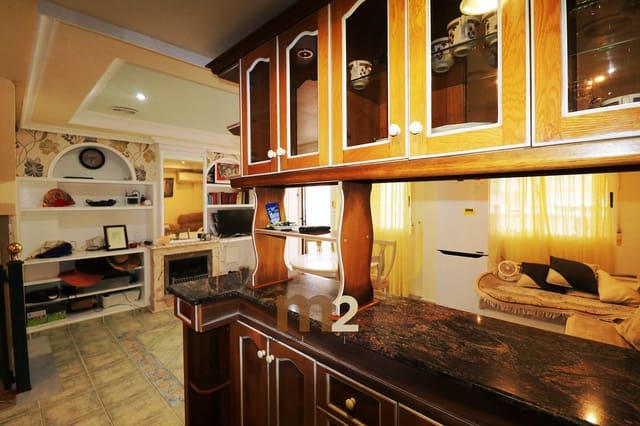 3 sypialnia Bungalow na sprzedaż w El Moncayo - El Pòrtic, Guardamar del Segura z basenem garażem - 298 500 € (Ref: 9172132)