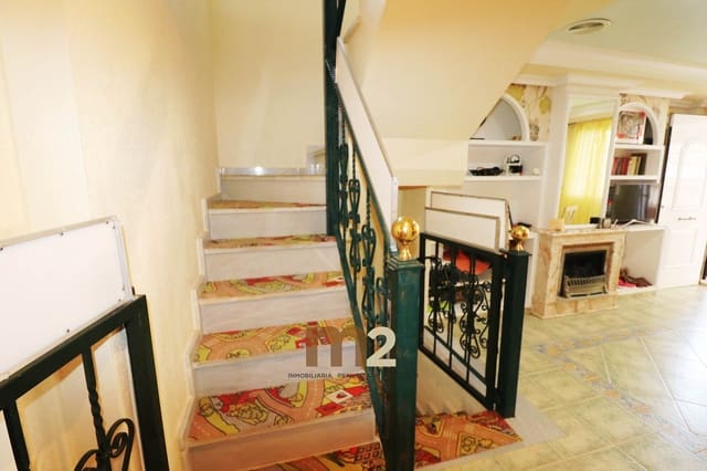 3 sypialnia Bungalow na sprzedaż w El Moncayo - El Pòrtic, Guardamar del Segura z basenem garażem - 298 500 € (Ref: 9172132)