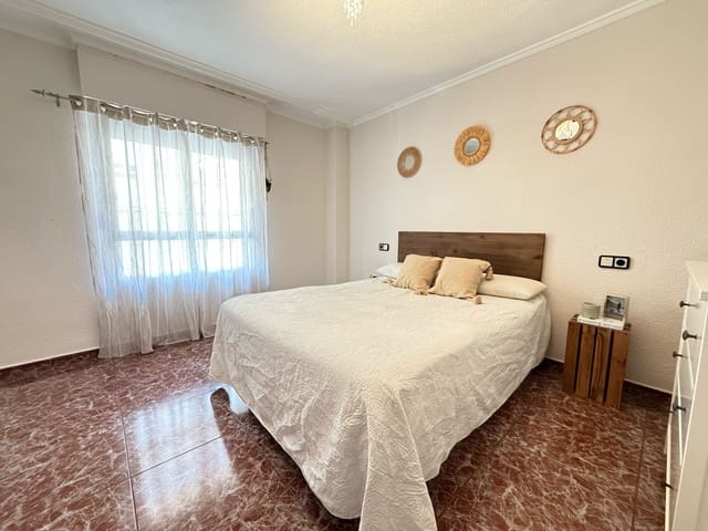 3 sypialnia Apartament na sprzedaż w Zona Pueblo, Guardamar del Segura - 149 900 € (Ref: 9183980)