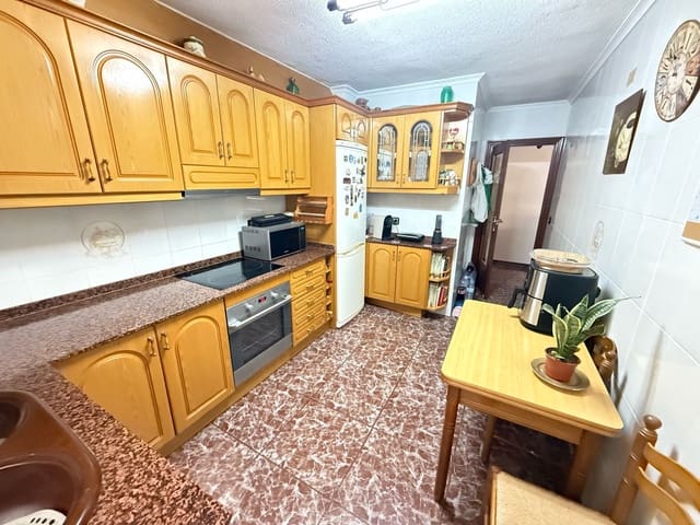 3 sypialnia Apartament na sprzedaż w Zona Pueblo, Guardamar del Segura - 149 900 € (Ref: 9183980)