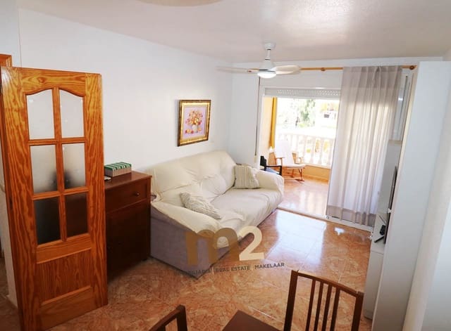 2 slaapkamer Appartement te huur in Las Viñas, Guardamar del Segura met zwembad - € 750 (Ref: 9200088)