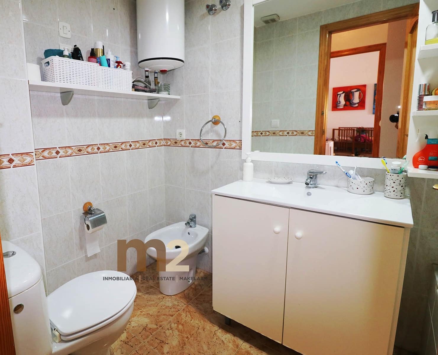 2 soveværelse Lejlighed til leje i Guardamar del Segura med swimmingpool - € 750 (Ref: 9200088)