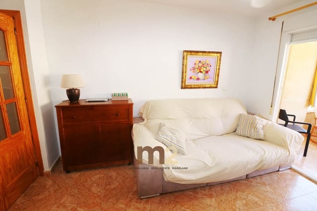 2 slaapkamer Appartement te huur in Las Viñas, Guardamar del Segura met zwembad - € 750 (Ref: 9200088)