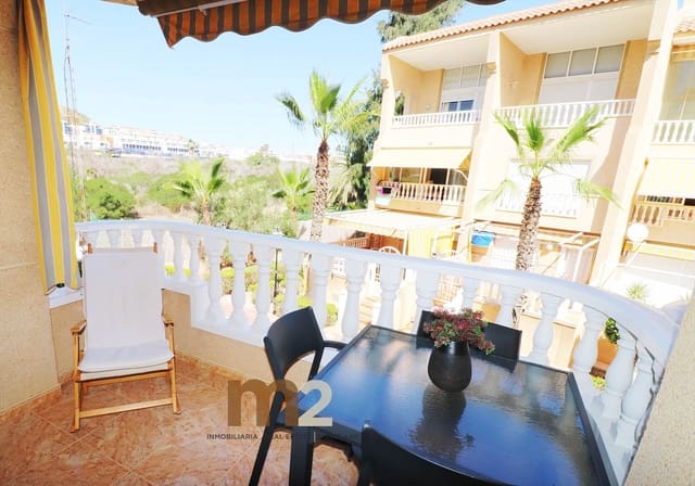 2 slaapkamer Appartement te huur in Las Viñas, Guardamar del Segura met zwembad - € 750 (Ref: 9200088)