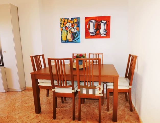 2 slaapkamer Appartement te huur in Las Viñas, Guardamar del Segura met zwembad - € 750 (Ref: 9200088)