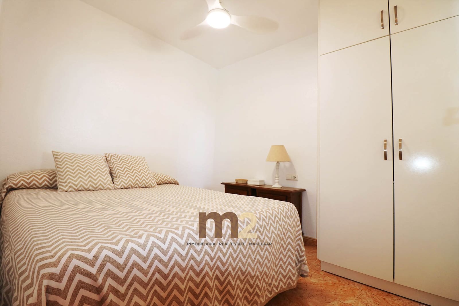 2 soveværelse Lejlighed til leje i Guardamar del Segura med swimmingpool - € 750 (Ref: 9200088)