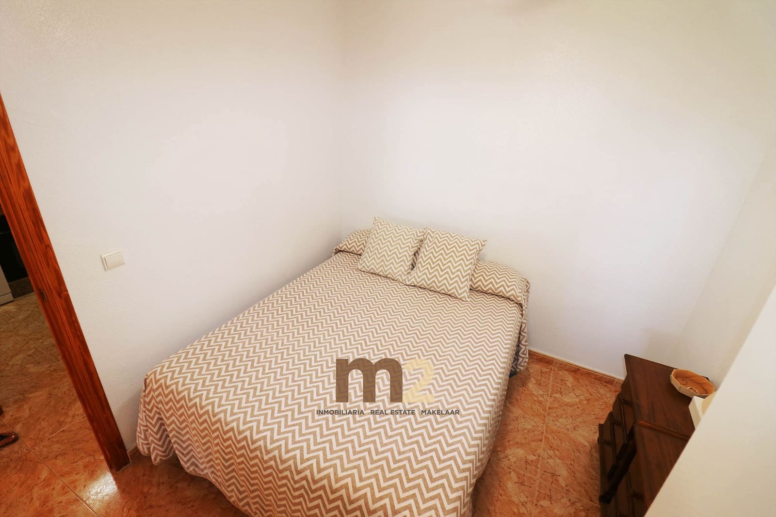 2 soveværelse Lejlighed til leje i Guardamar del Segura med swimmingpool - € 750 (Ref: 9200088)