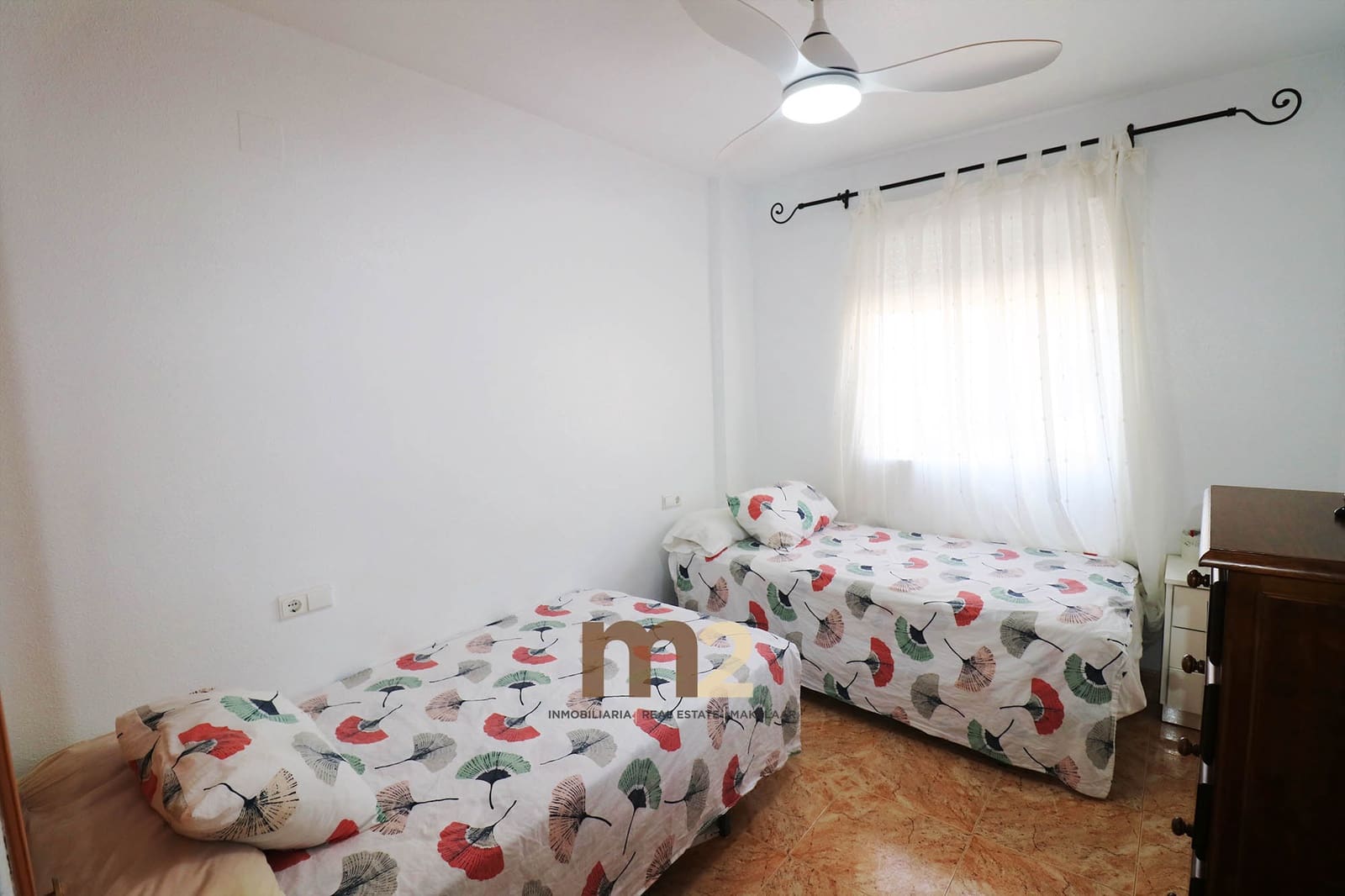 2 soveværelse Lejlighed til leje i Guardamar del Segura med swimmingpool - € 750 (Ref: 9200088)