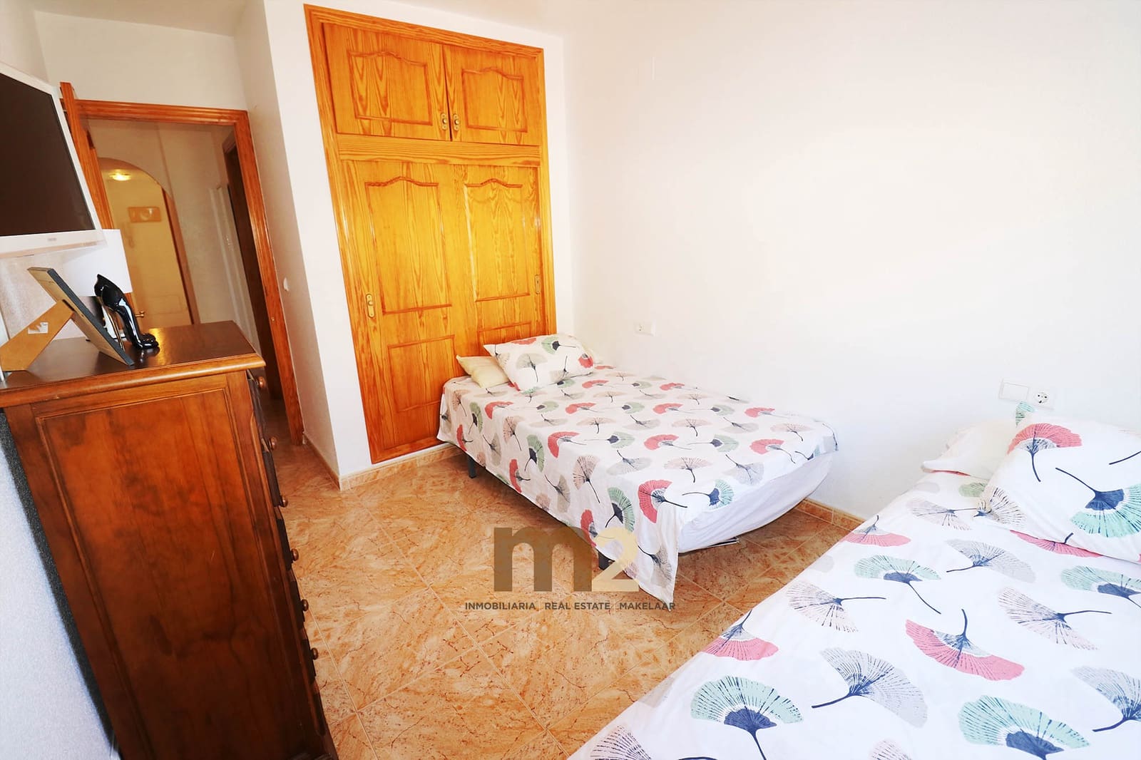 2 soveværelse Lejlighed til leje i Guardamar del Segura med swimmingpool - € 750 (Ref: 9200088)