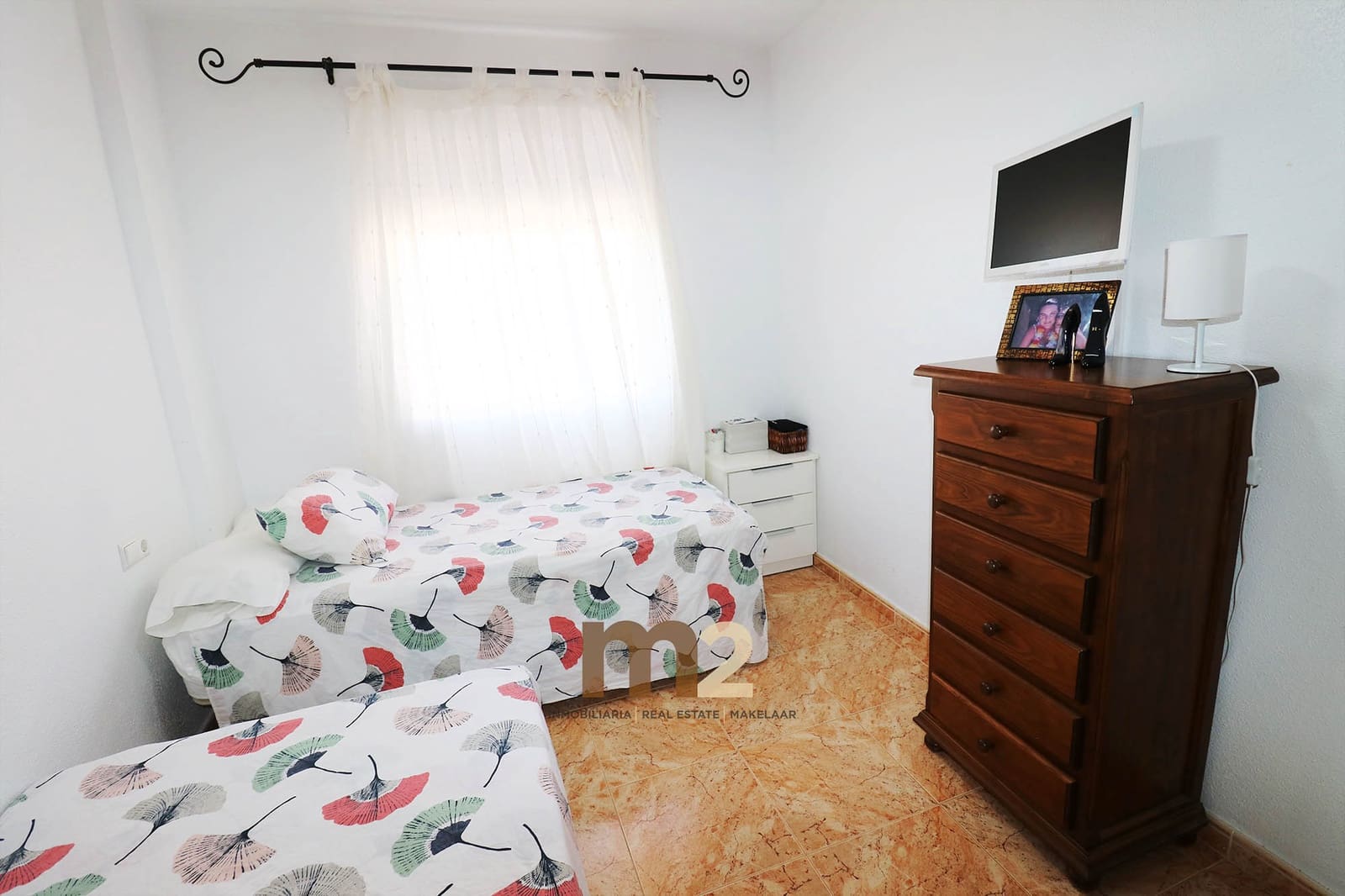 2 soveværelse Lejlighed til leje i Guardamar del Segura med swimmingpool - € 750 (Ref: 9200088)