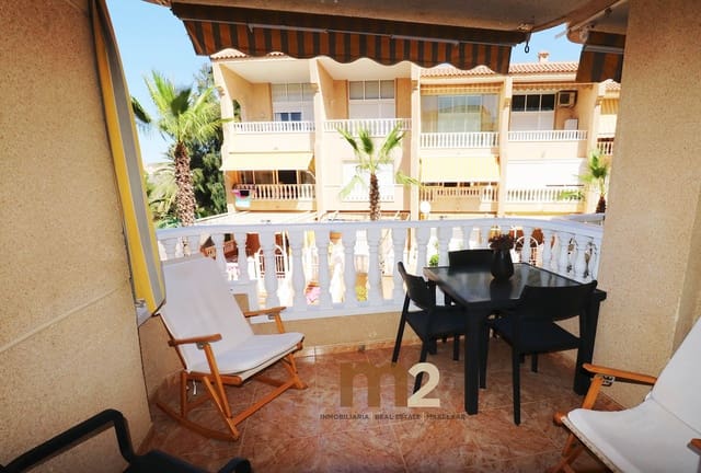 2 slaapkamer Appartement te huur in Las Viñas, Guardamar del Segura met zwembad - € 750 (Ref: 9200088)