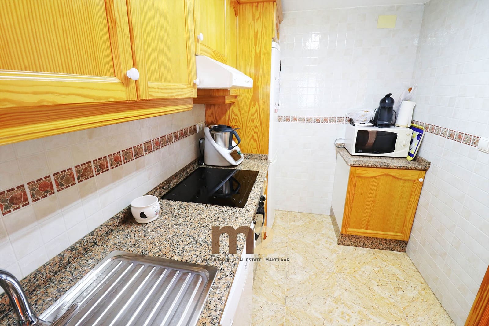 2 soveværelse Lejlighed til leje i Guardamar del Segura med swimmingpool - € 750 (Ref: 9200088)