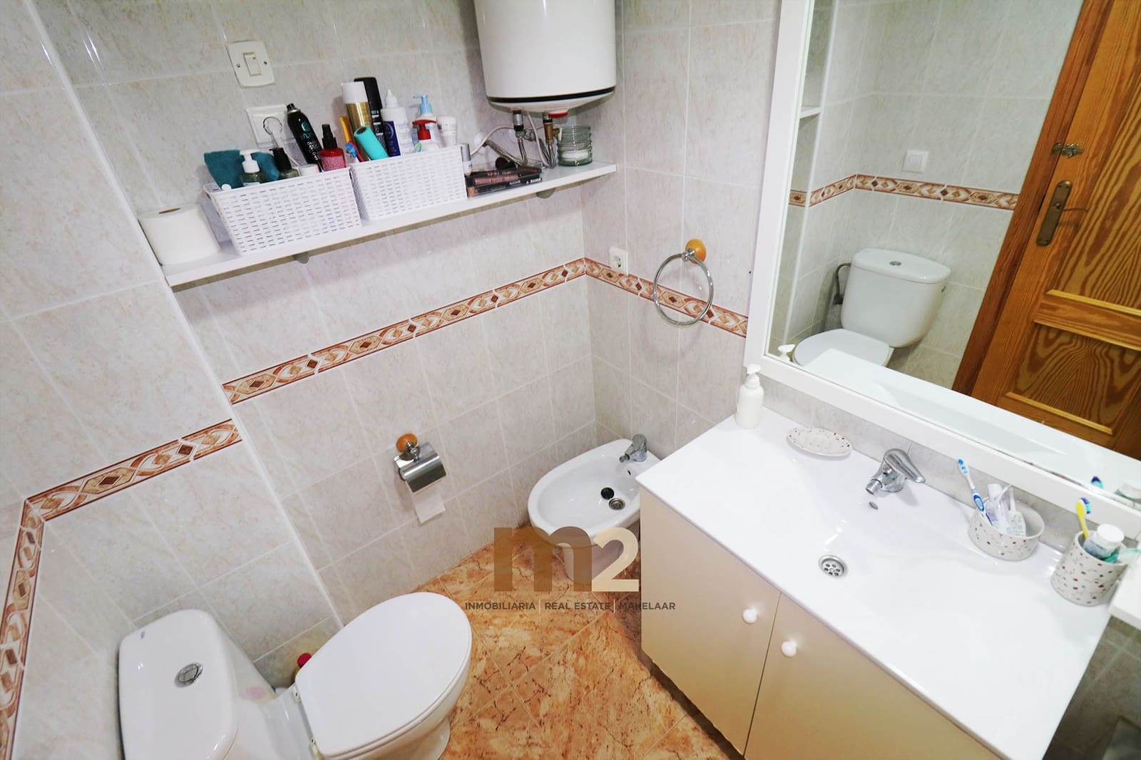 2 soveværelse Lejlighed til leje i Guardamar del Segura med swimmingpool - € 750 (Ref: 9200088)