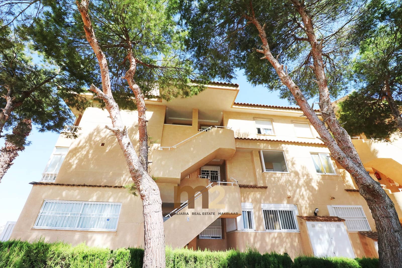 2 soveværelse Lejlighed til leje i Guardamar del Segura med swimmingpool - € 750 (Ref: 9200088)