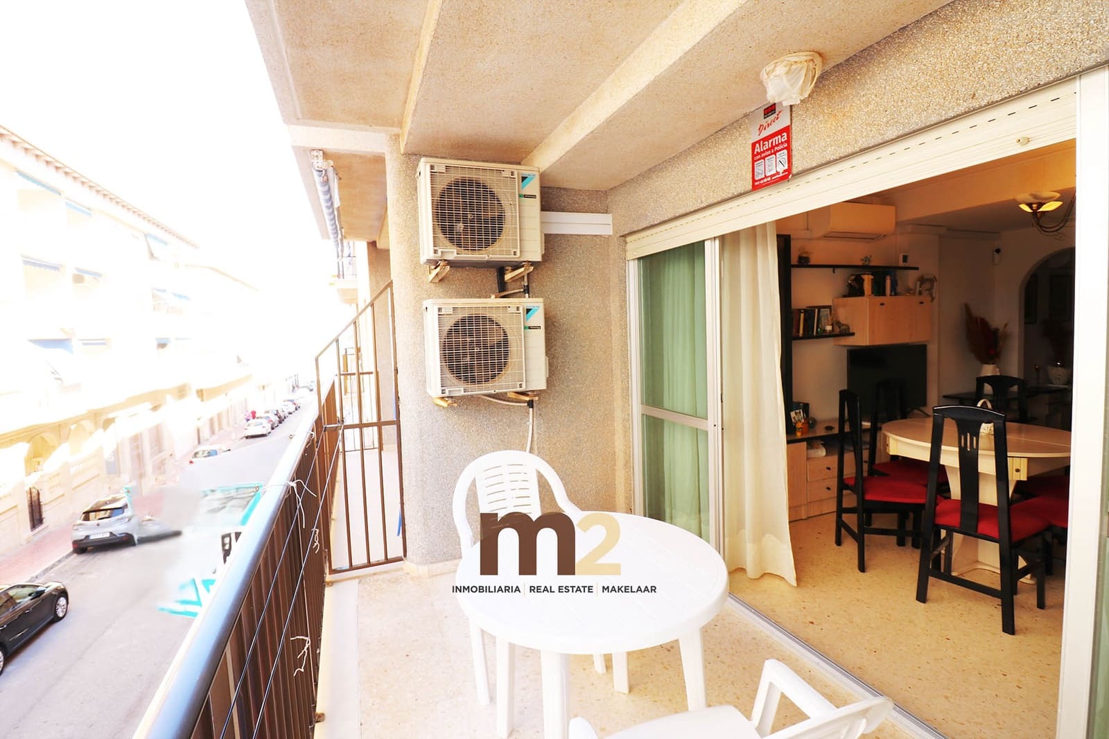 3 chambre Appartement de Plage à vendre à Guardamar del Segura - 235 000 € (Ref: 9265006)