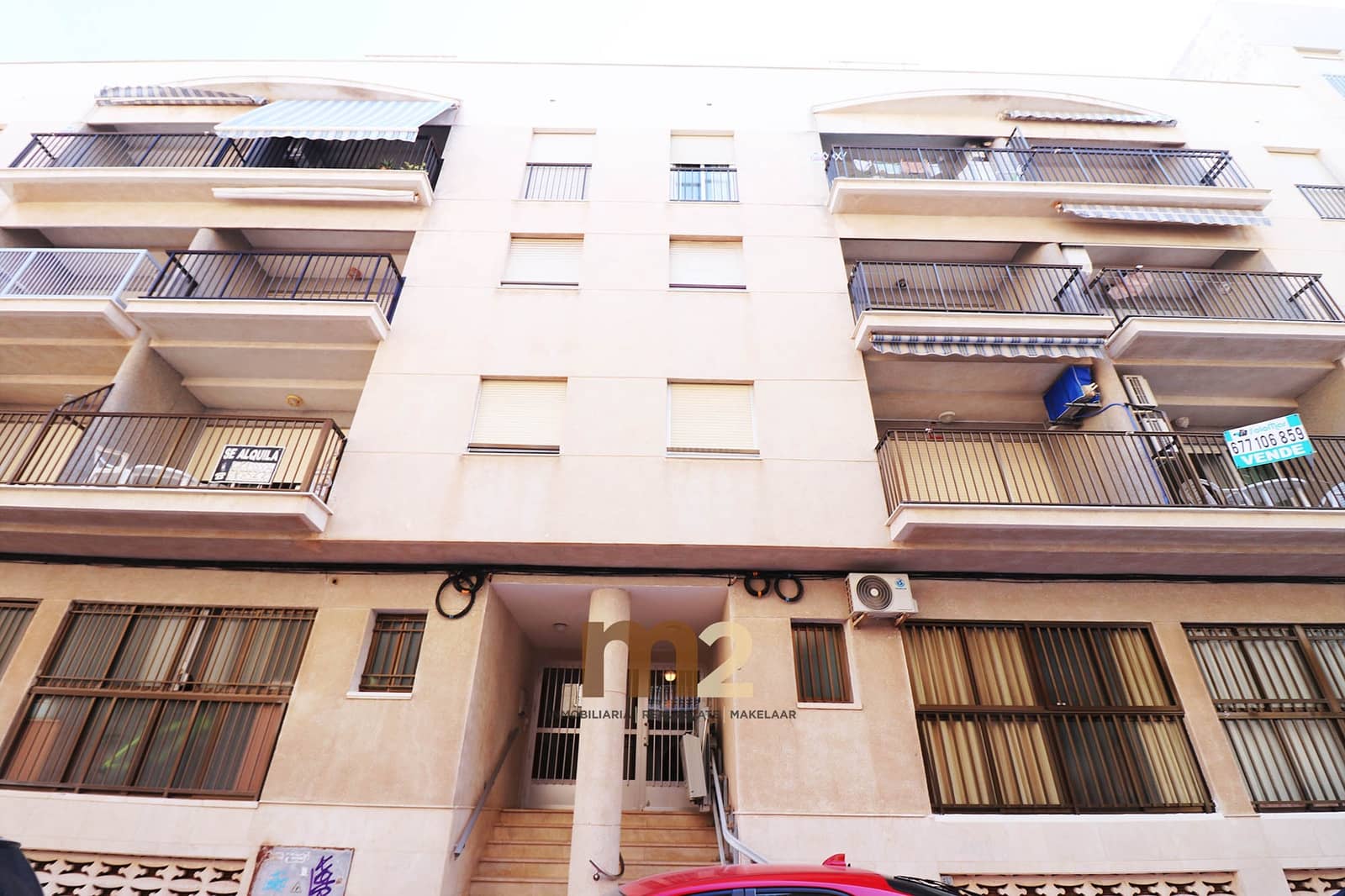 3 chambre Appartement de Plage à vendre à Guardamar del Segura - 235 000 € (Ref: 9265006)