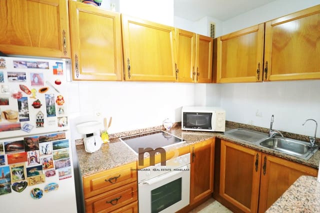 3 chambre Appartement de Plage à vendre à Guardamar Playa, Guardamar del Segura - 235 000 € (Ref: 9265006)