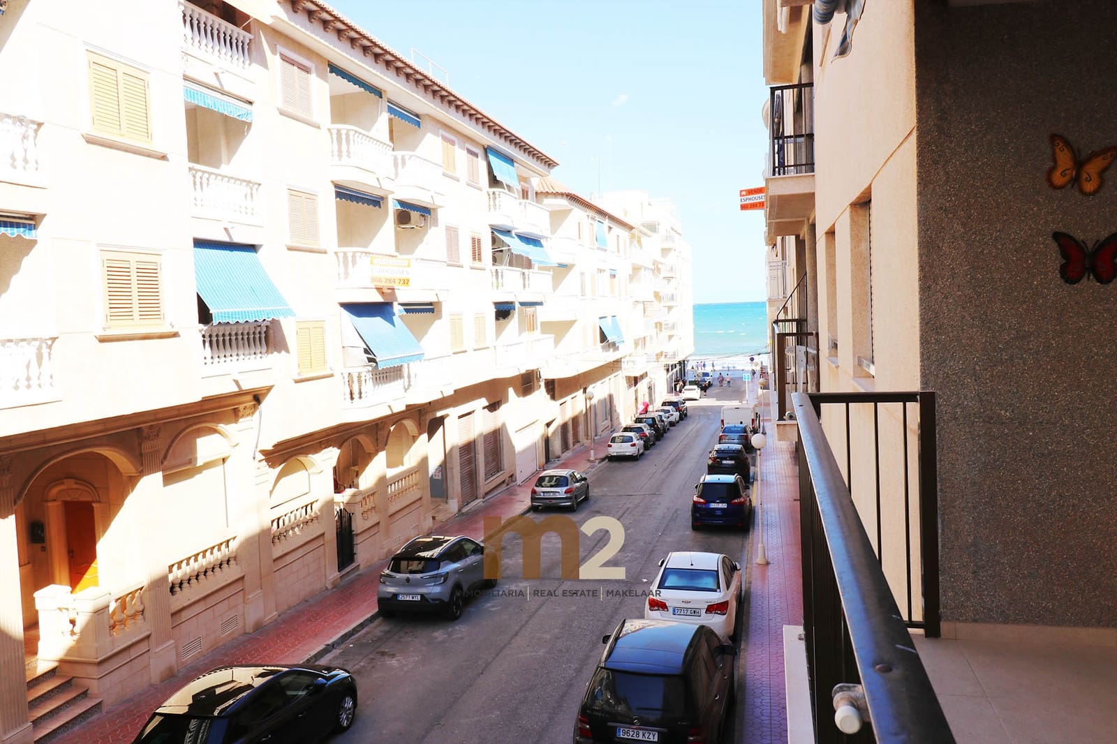 3 chambre Appartement de Plage à vendre à Guardamar del Segura - 235 000 € (Ref: 9265006)