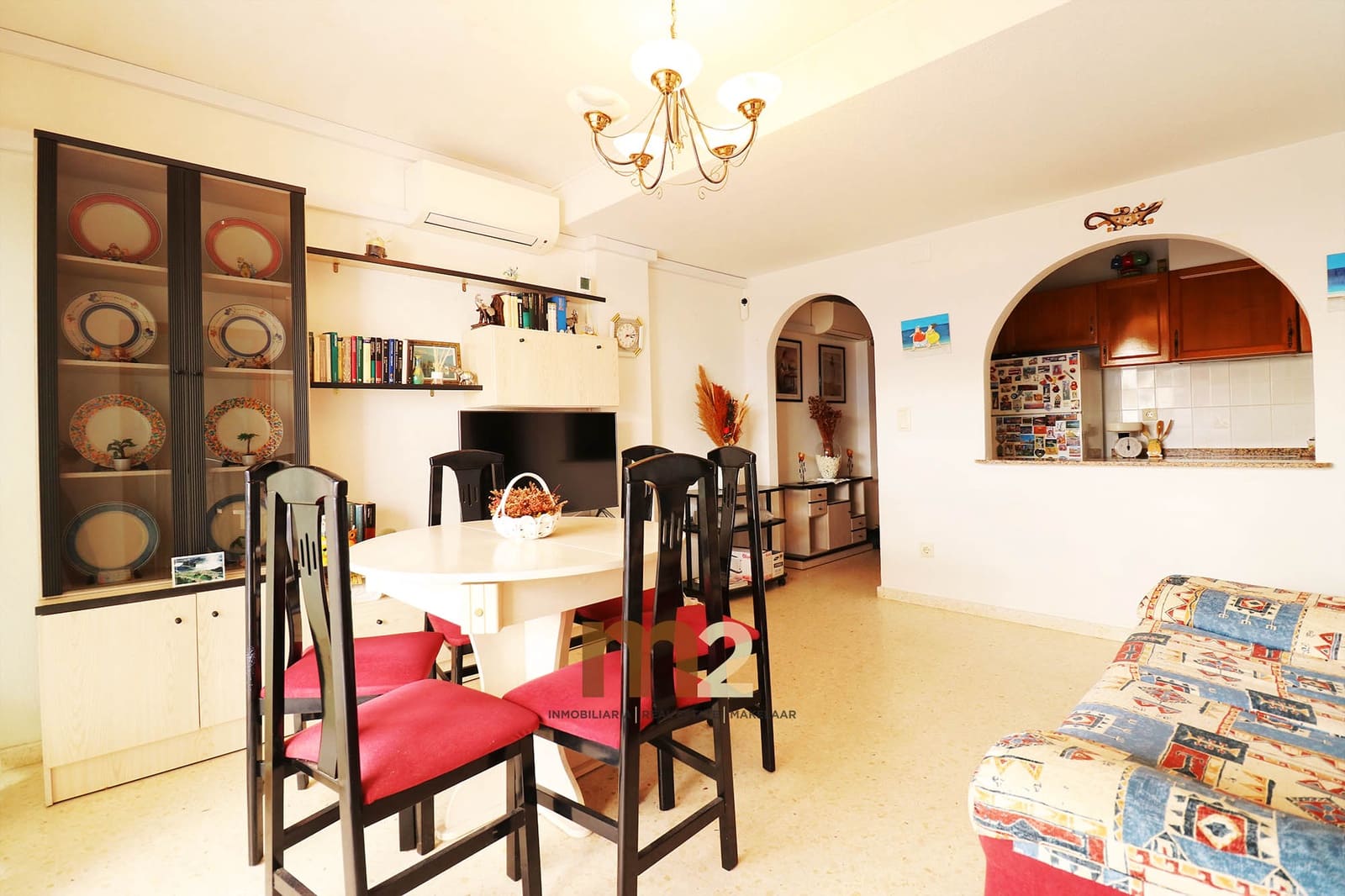 3 chambre Appartement de Plage à vendre à Guardamar del Segura - 235 000 € (Ref: 9265006)