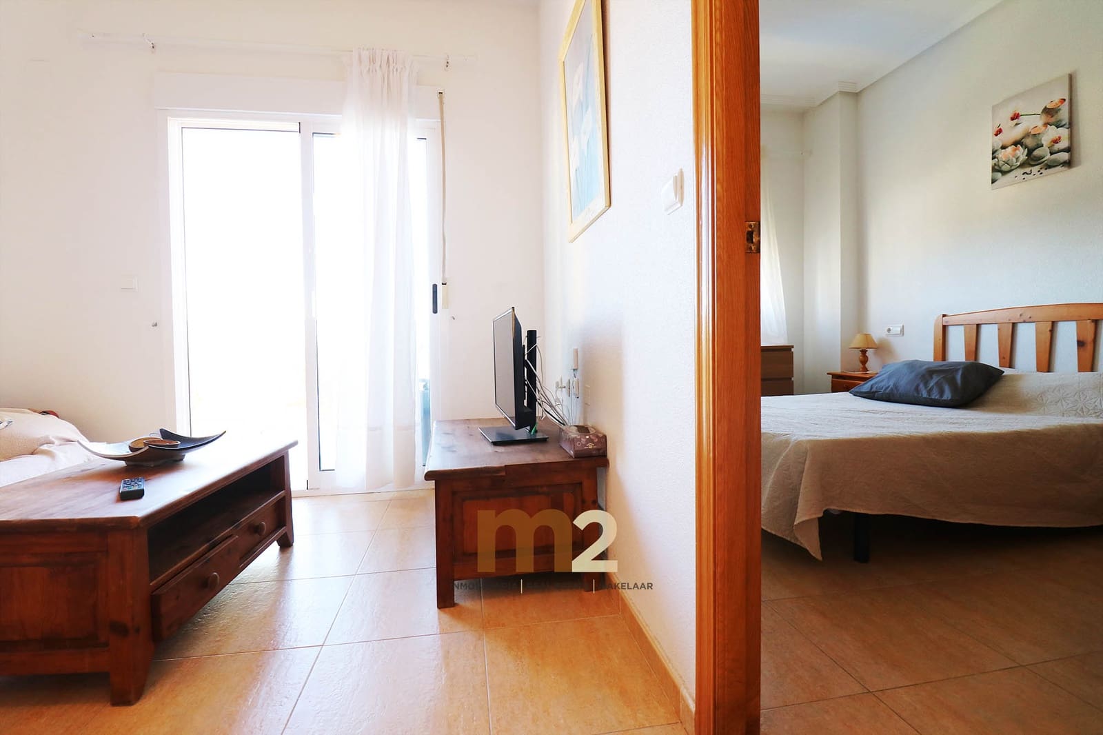 3 camera da letto Appartamento da affittare in Guardamar del Segura con piscina garage - 800 € (Rif: 9296098)