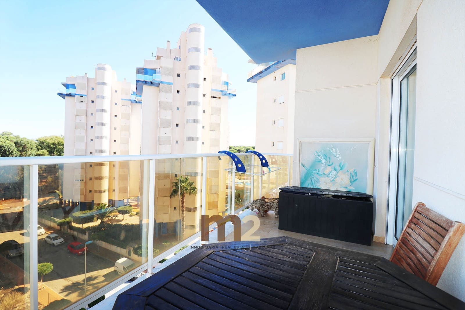 3 camera da letto Appartamento da affittare in Guardamar del Segura con piscina garage - 800 € (Rif: 9296098)