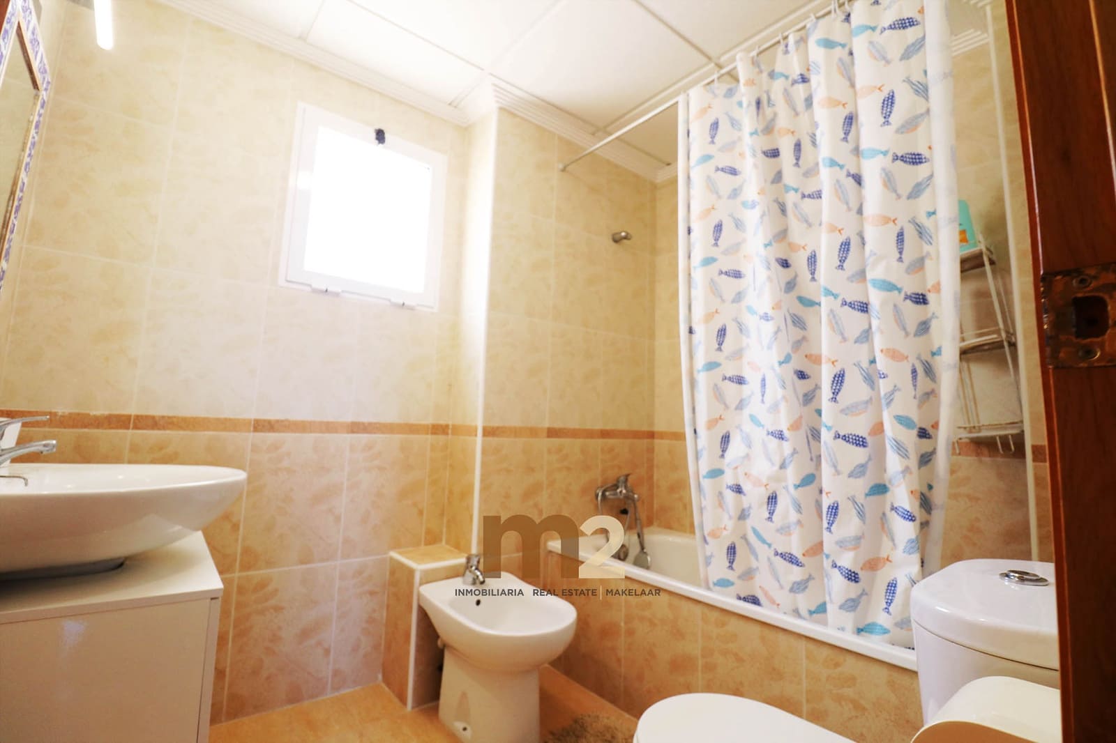 3 camera da letto Appartamento da affittare in Guardamar del Segura con piscina garage - 800 € (Rif: 9296098)
