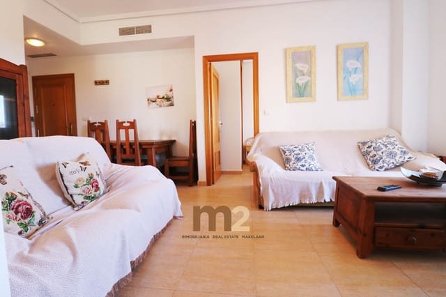 3 camera da letto Appartamento da affittare in Puerto Deportivo, Guardamar del Segura con piscina garage - 800 € (Rif: 9296098)