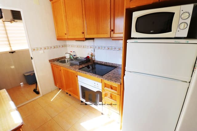 3 camera da letto Appartamento da affittare in Puerto Deportivo, Guardamar del Segura con piscina garage - 800 € (Rif: 9296098)