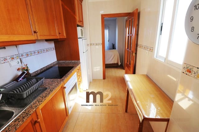 3 camera da letto Appartamento da affittare in Puerto Deportivo, Guardamar del Segura con piscina garage - 800 € (Rif: 9296098)