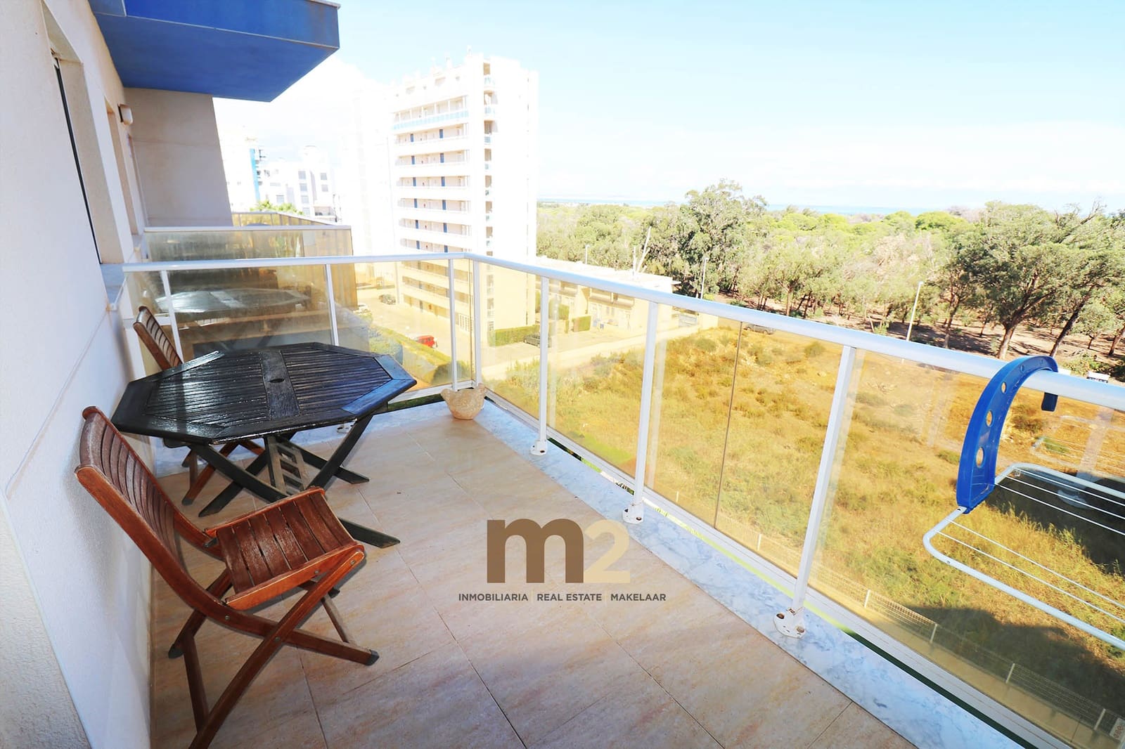 3 camera da letto Appartamento da affittare in Guardamar del Segura con piscina garage - 800 € (Rif: 9296098)