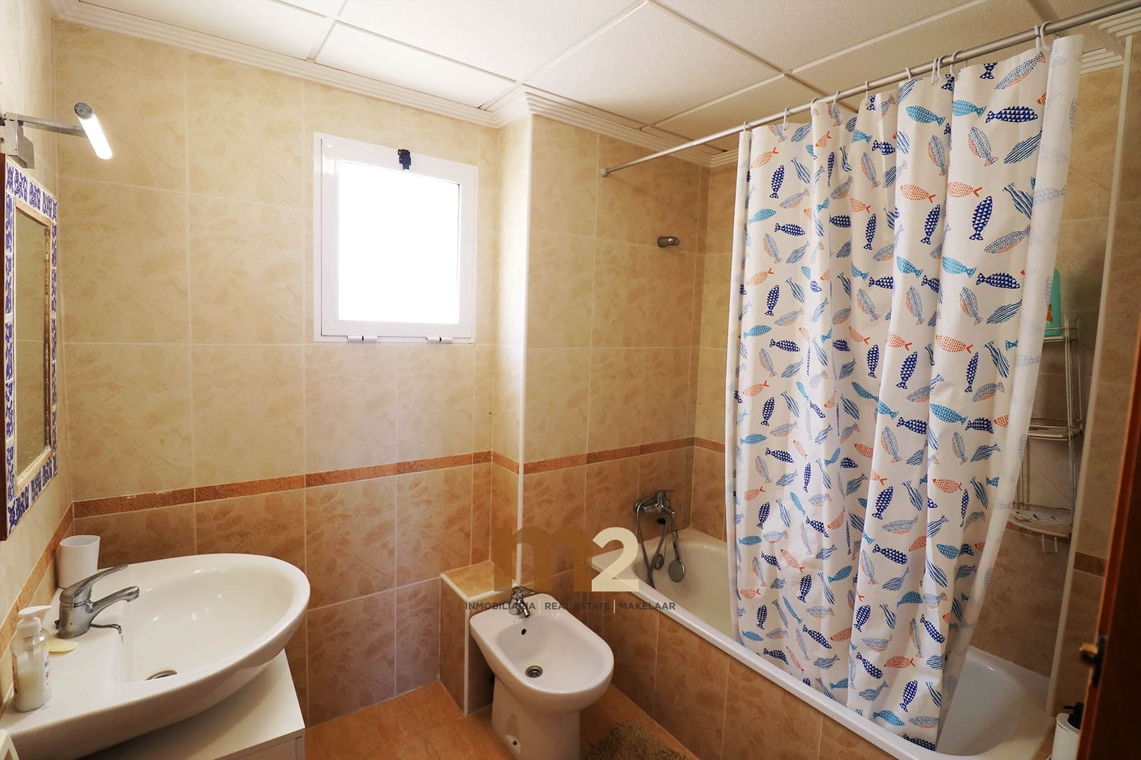 3 camera da letto Appartamento da affittare in Guardamar del Segura con piscina garage - 800 € (Rif: 9296098)