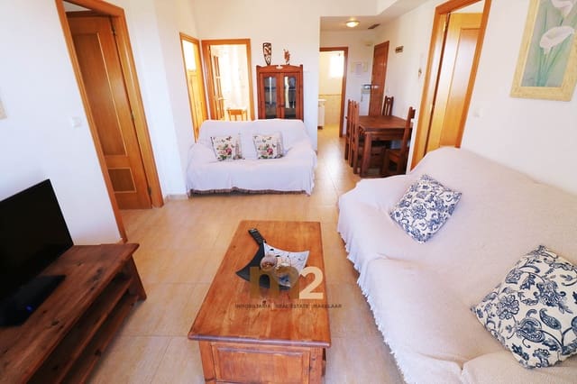3 camera da letto Appartamento da affittare in Puerto Deportivo, Guardamar del Segura con piscina garage - 800 € (Rif: 9296098)