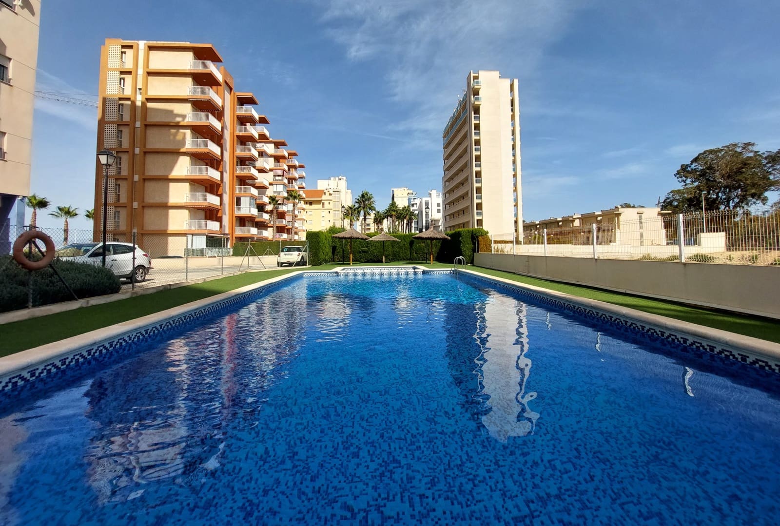 3 camera da letto Appartamento da affittare in Guardamar del Segura con piscina garage - 800 € (Rif: 9296098)
