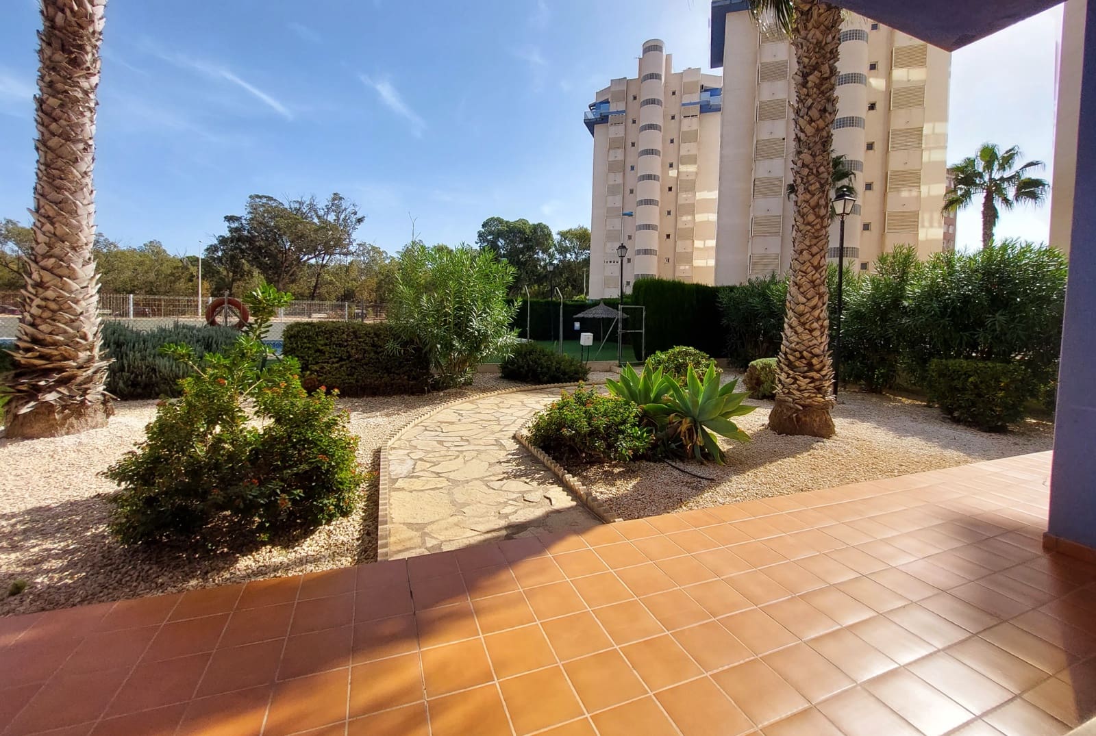 3 camera da letto Appartamento da affittare in Guardamar del Segura con piscina garage - 800 € (Rif: 9296098)