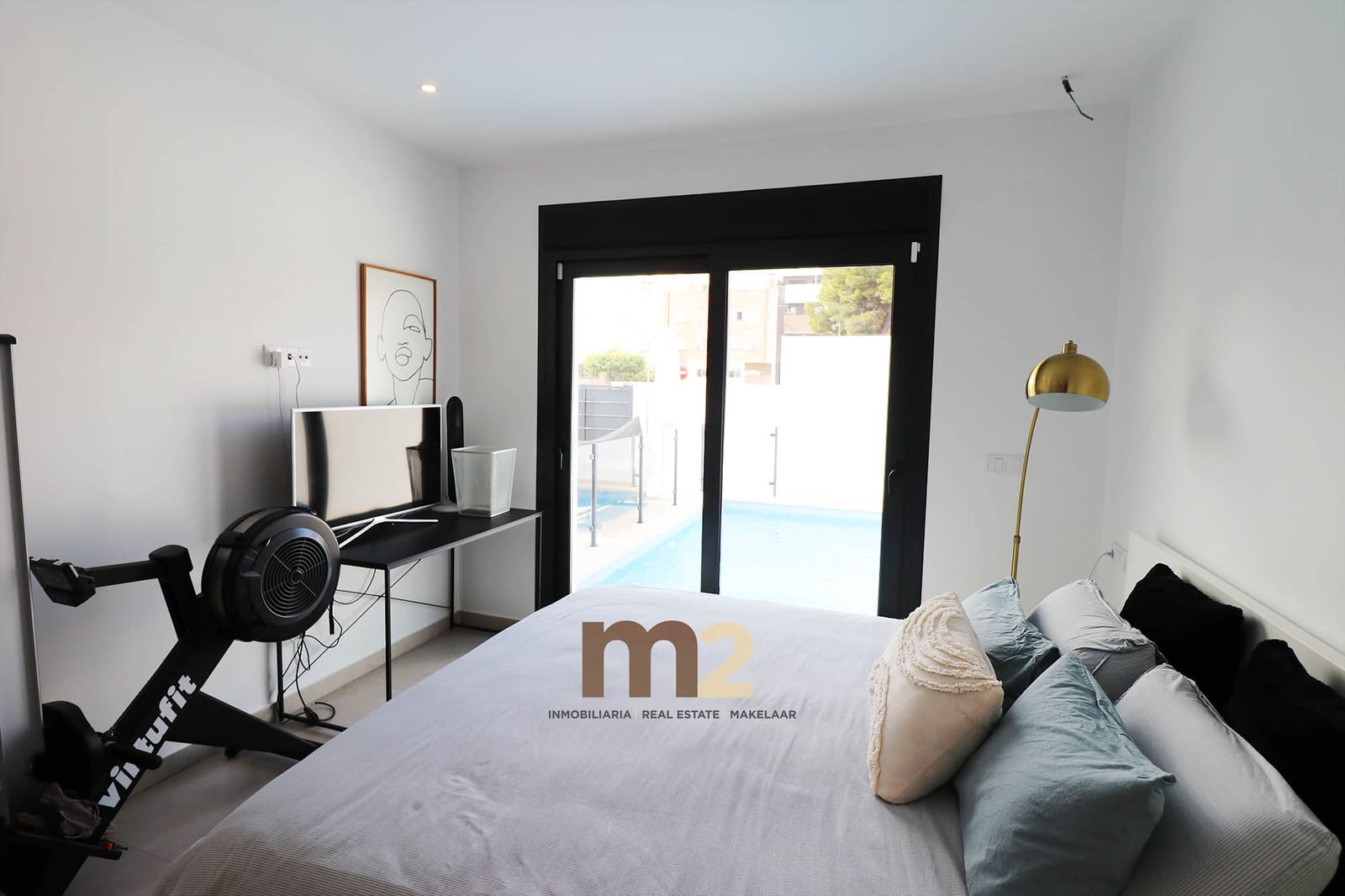 3 Zimmer Bungalow zu verkaufen in Formentera del Segura mit Pool Garage - 325.002 € (Ref: 9338814)