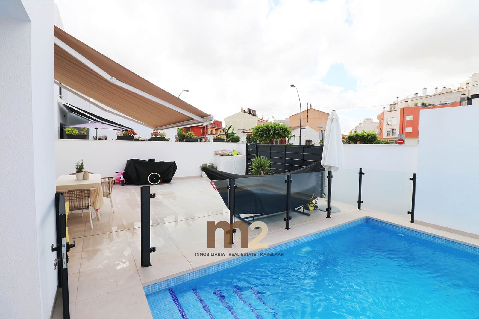 3 Zimmer Bungalow zu verkaufen in Formentera del Segura mit Pool Garage - 325.002 € (Ref: 9338814)